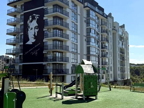 квартира по адресу Леннона ул., 41