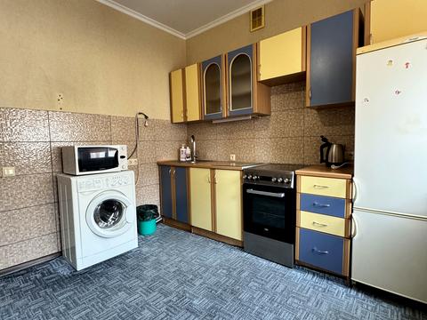 квартира по адресу Сапёрно-Слободская ул., 8