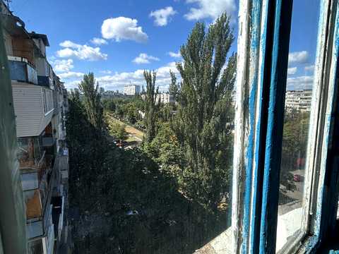 квартира по адресу Юрія Кондратюка ул., 4-А