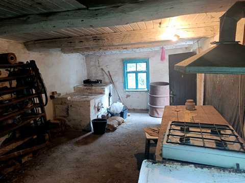 будинок за адресою с. Сорокотяги, Садова