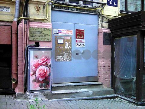 квартира по адресу Малая Житомирская ул., 16/3