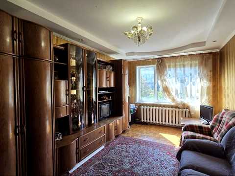 квартира по адресу Нарвская ул., 11