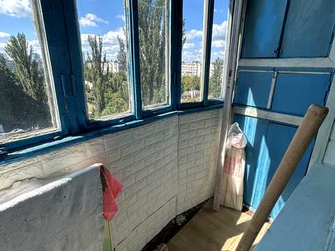 квартира по адресу Юрія Кондратюка ул., 4-А