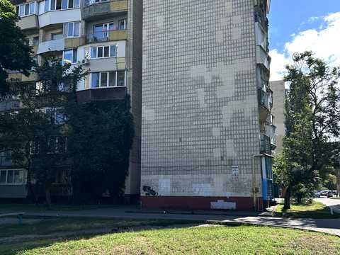 квартира по адресу Юрія Кондратюка ул., 4-А