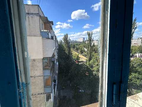 квартира по адресу Юрія Кондратюка ул., 4-А