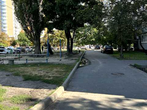 квартира по адресу Юрія Кондратюка ул., 4-А
