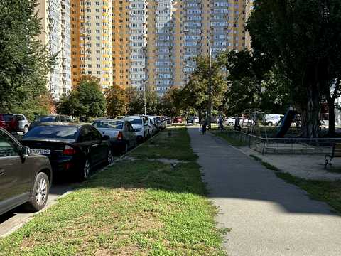 квартира по адресу Юрія Кондратюка ул., 4-А