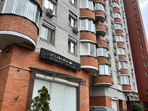 квартира по адресу Сапёрно-Слободская ул., 8