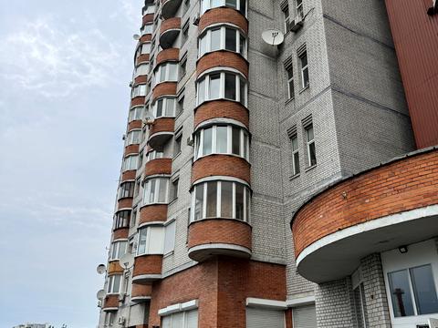 квартира по адресу Сапёрно-Слободская ул., 8