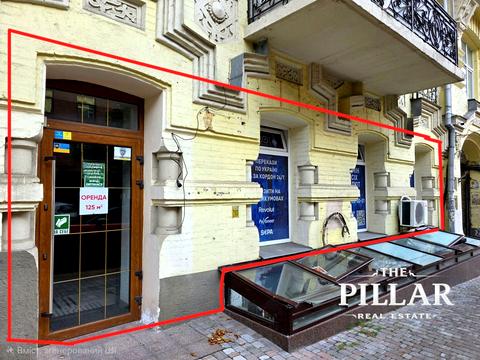 комерційна за адресою Євгена Чикаленка вул. (Пушкінська), 11