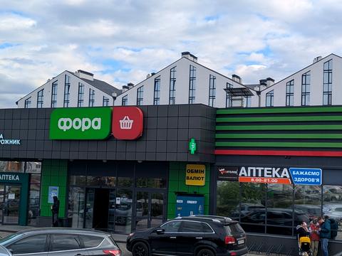 квартира за адресою Нова Виноградна вул., 16