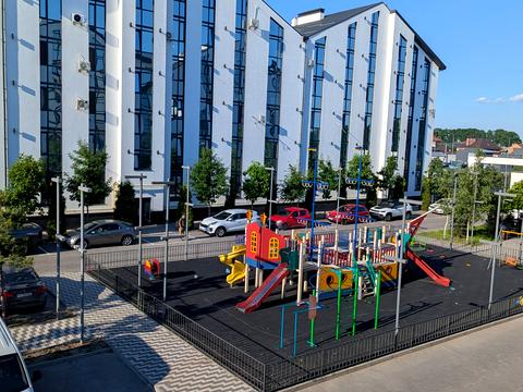 квартира за адресою Нова Виноградна вул., 16