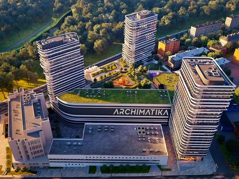 паркоместо по адресу Голосеевский просп. (40-летия Октября), 76