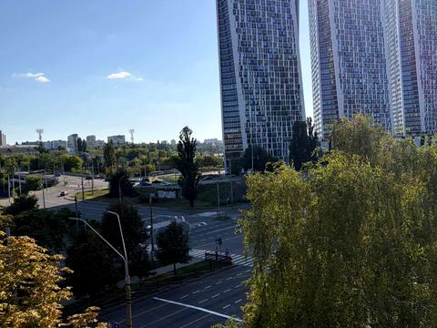 квартира по адресу Берестейский просп. (Победы), 12