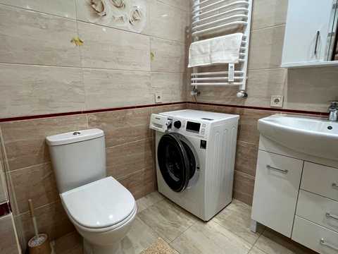 квартира по адресу Кості Левицького, 2