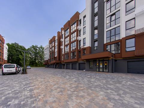 квартира за адресою Паркова вул., (вул. Паркова, 14)