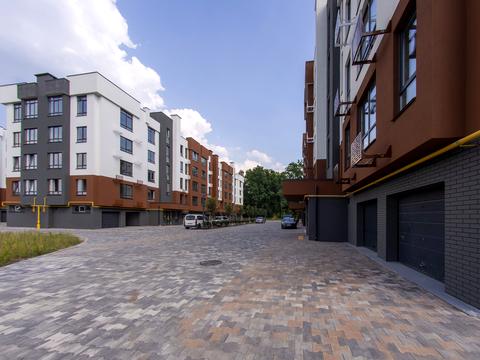 квартира за адресою Паркова вул., (вул. Паркова, 14)