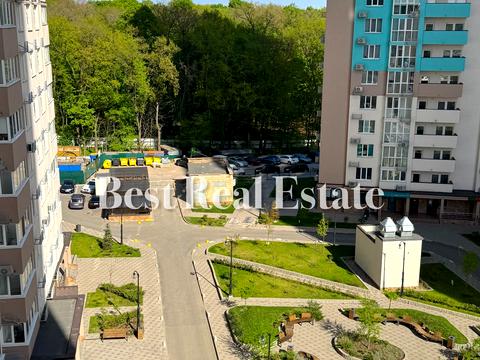 квартира по адресу Академика Заболотного ул., 15-Г