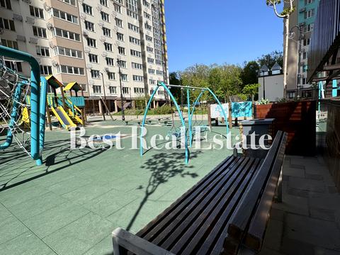 квартира по адресу Академика Заболотного ул., 15-Г