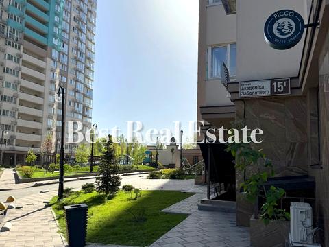 квартира по адресу Академика Заболотного ул., 15-Г