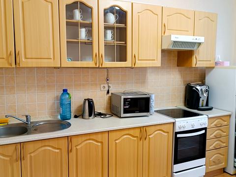 квартира за адресою Федора Ернста вул., 16-Б