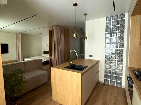 квартира по адресу Панаса Мирного ул., (Будинок)