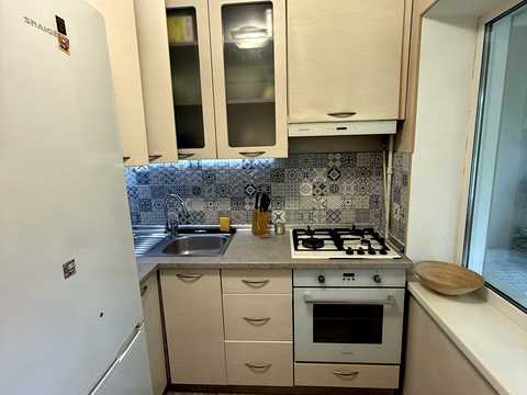 квартира за адресою Зодчих вул., 34
