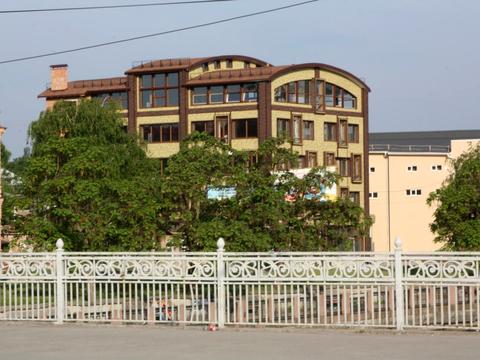 коммерческая по адресу Василівський пер., 10