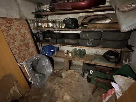 паркоместо по адресу Покільска ул. (Камышинская), 4