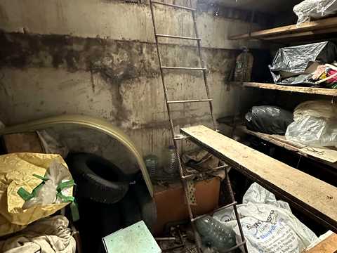 паркоместо по адресу Покільска ул. (Камышинская), 4