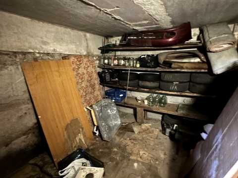 паркоместо по адресу Покільска ул. (Камышинская), 4
