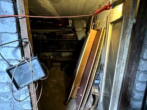 паркоместо по адресу Покільска ул. (Камышинская), 4