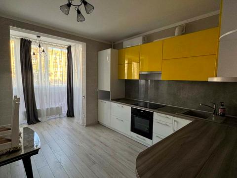 квартира по адресу Метрологическая ул., 56
