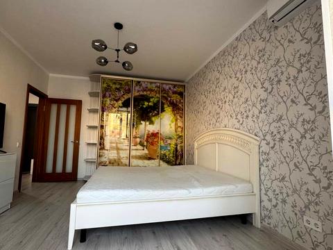 квартира по адресу Метрологическая ул., 56
