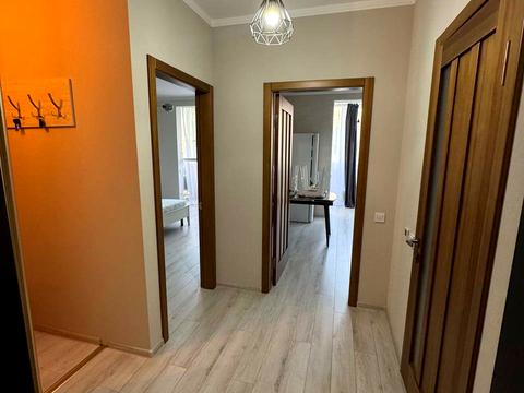 квартира по адресу Метрологическая ул., 56