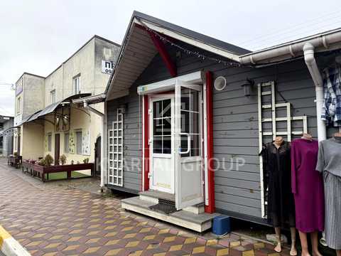 комерційна за адресою Авіаконструктора Антонова вул., 1