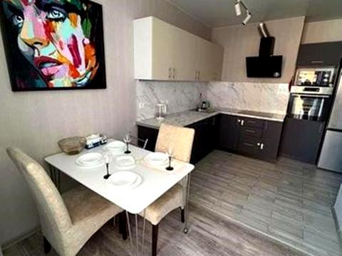 квартира по адресу Жаботинского ул. (Пролетарская улица), 56а
