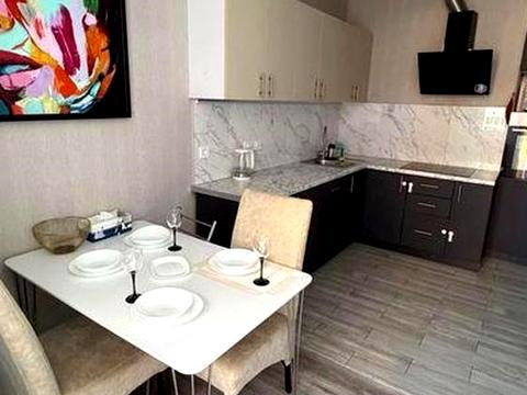 квартира по адресу Жаботинского ул. (Пролетарская улица), 56а
