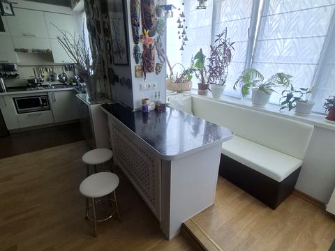 квартира по адресу Лескова ул., 6