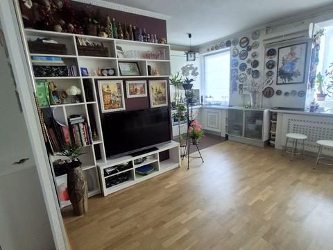 квартира по адресу Лескова ул., 6