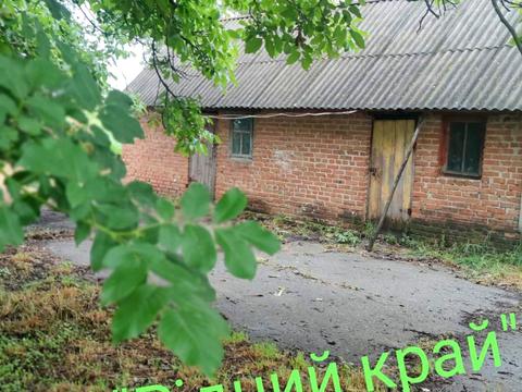 дом по адресу с. Валок, Центральна