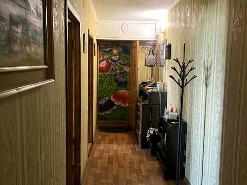 квартира по адресу Виталия Блажко ул. (Махачкалінська), 18