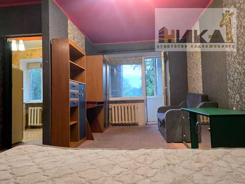 квартира по адресу Металлургов просп., 2-Б
