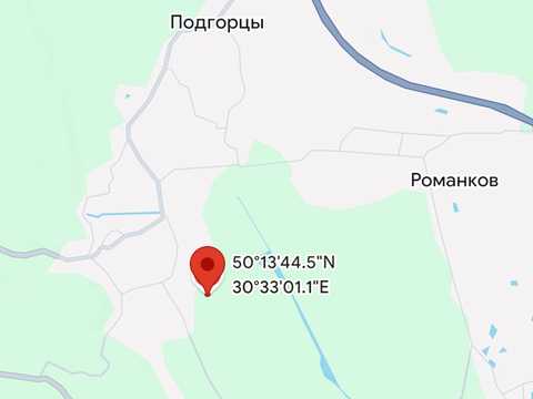 участок по адресу Песчаная ул.