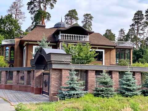 дом по адресу Житомирское шоссе, 4А