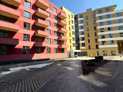 квартира по адресу Миколайчука ул., (Будинок 2)