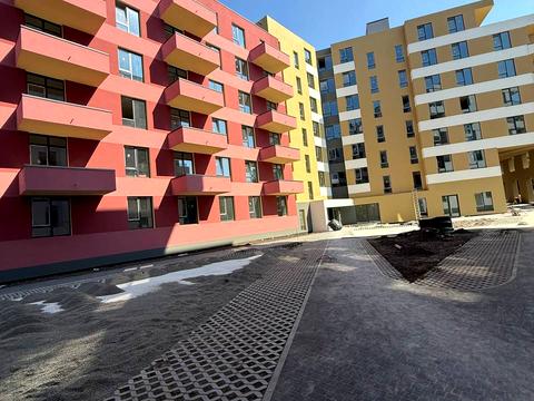 квартира по адресу Миколайчука ул., (Будинок 2)