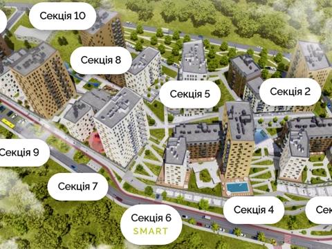 квартира за адресою Василя Щурата вул., (Будинок 2)