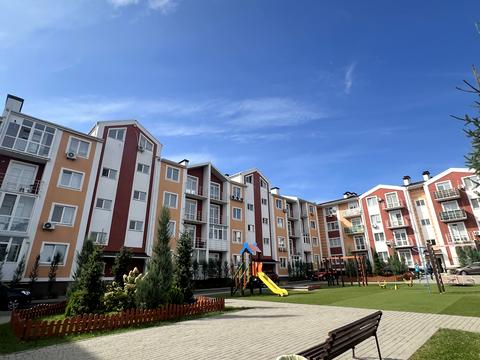 квартира за адресою Гетьманська вул., 40