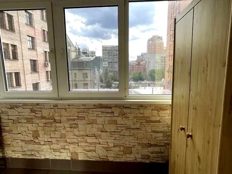 квартира по адресу Павловская ул., 18
